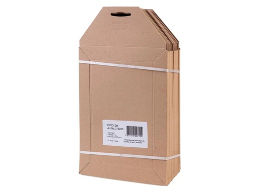 [90182463 1246984] Antalis Versandumschlag OWO-zet 17.6 x 25 cm 50 Stück