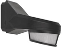 NIKO PIR Bewegungsmelder Swiss Garde 4000-300 AP IP55, Schwarz