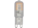 Star Trading Lampe 1.5 W (12 W) G9 Warmweiss