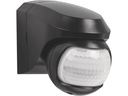 NIKO PIR Bewegungsmelder Infra Garde 200 Max AP IP44, Schwarz