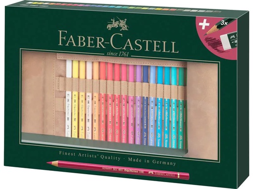 [90182527 1229585] Faber-Castell Farbstifte Polychromos 34-teilig