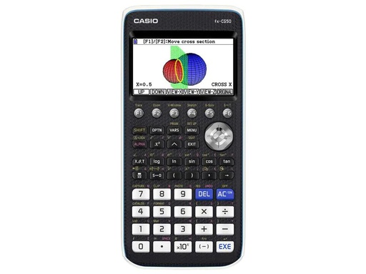 [90182532 1217915] Casio Grafikrechner FX-CG 50