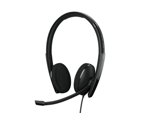 [90182590 1230831] EPOS Headset ADAPT 160T Duo USB-C