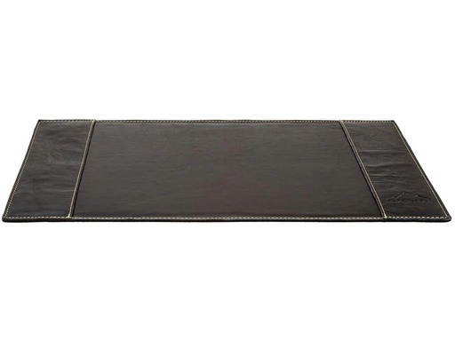 [90182624 1225007] Alpenleder Schreibunterlage Piemont 51.5 x 29 cm, Ebenholz