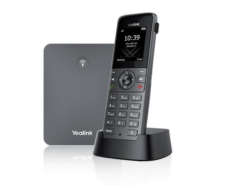 [90182658 1254260] Yealink Schnurlostelefon W73P