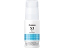 Canon Tinte GI-53C Cyan