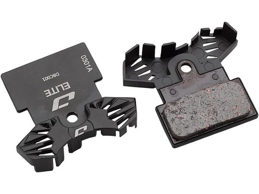 [90182787 1192482] JAGWIRE Bremsbeläge Elite Cooling Rot