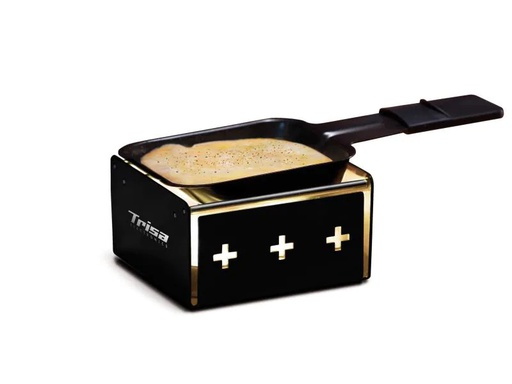 [90182805 221610] Trisa MyRaclette Schwarz