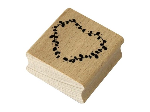 [90182850 1245467] Artoz Stempel Blumenherz 1 Stück