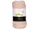 lalana Wolle Xxlace 250 g, Beige