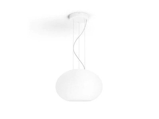 [90182882 1238457] Philips Hue White &amp; Color Ambiance Flourish Pendelleuchte Weiss