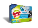 Scotch-Brite Schwamm Scotch-Brite Fresh 2 Stück