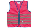 wowow Reflexweste Fun Jacket L, Pink