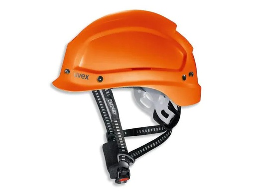 [90182921 1235588] uvex Schutzhelm Pheos Alpine, Orange