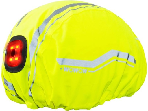 [90182926 1238780] wowow Reflektor Helmet Cover Corsa LED