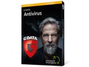 G DATA Antivirus Box, Vollversion, 3 PC