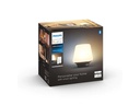 Philips Hue Tischleuchte White Ambiance, Wellness, E27, 8 W, Schwarz