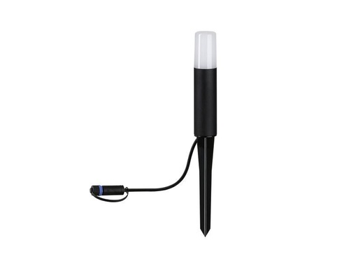[90183028 1224408] Paulmann Sockelleuchte Plug &amp; Shine Flarea 20 cm 3000 K, Erweiterung