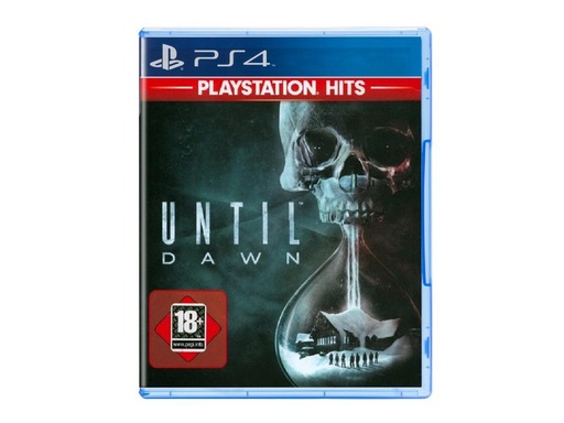 [90183060 1251433] Sony Until Dawn
