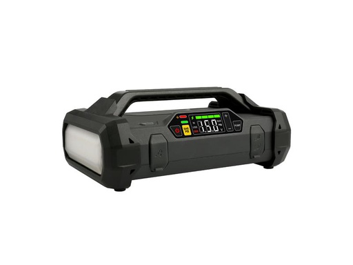 [90183093 1252012] Lokithor Jump Starter und Luftpumpe 12V/ 2000A