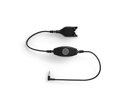 [90183137 1230836] EPOS Adapterkabel CMB 01 CTRL 3.5 mm Klinke - QD 0.3 m