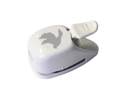 [90183156 1245462] Artoz Motivstanzer Taube, 3.1 cm