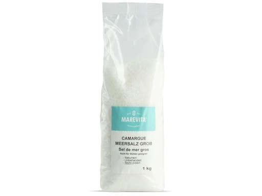 [90026917 1168512] Biovita Gewürz Meersalz grob 1 kg
