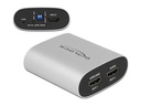 Delock Audio Extraktor HDMI HD 4K 60 Hz mit eARC