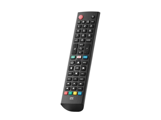 [90183228 1245261] One For All Ersatz-Fernbedienung URC4911 LG TV's