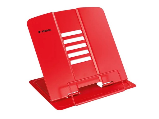 [90183232 1232114] HERMA Dokumentenhalter 19.8 x 19 x 15.7 cm Rot