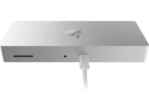 [90183248 1242912] Razer Dockingstation Thunderbolt 4 Dock – Mercury