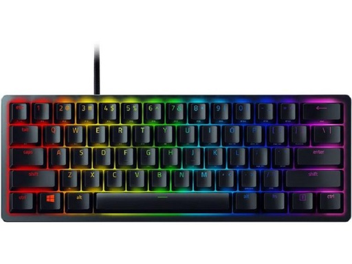 [90183270 1240006] Razer Gaming-Tastatur Huntsman Mini Red Switch