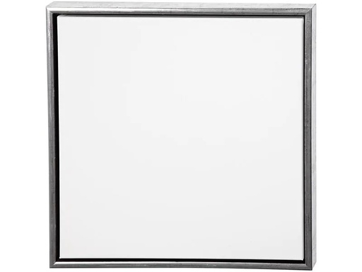 [90183273 1231033] Creativ Company Keilrahmen mit Rahmen 54 x 54 x 3 cm