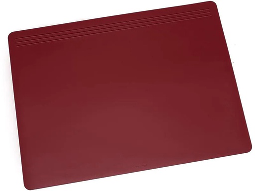 [90183356 1238957] Läufer Schreibunterlage Matton 40 x 60 cm, Rot