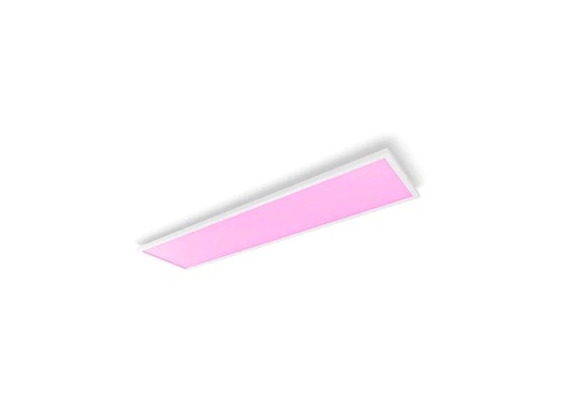 [90183377 1238492] Philips Hue Panelleuchte White &amp; Col. Amb. Surimu Panel 120 x 30 cm