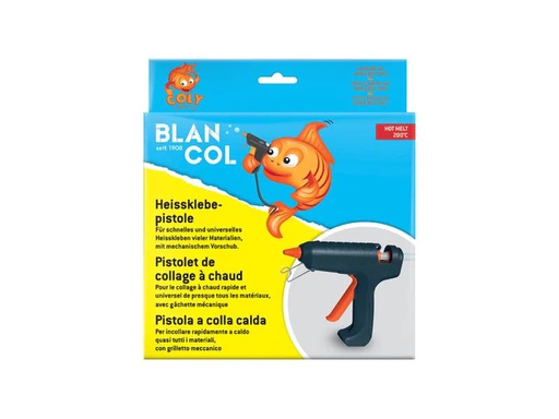 [90026949 1033440] Blancol Heissklebepistole «PROFI» Hot Melt 1 Stück