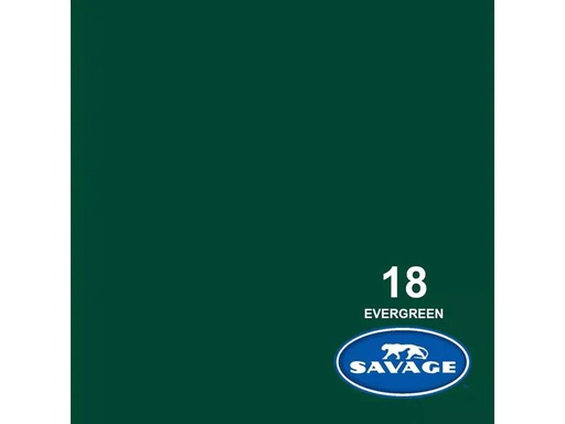 [90183582 1251860] Savage Hintergrund Papier 1.35 x 11 m Evergreen