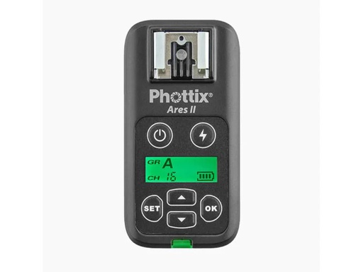 [90026954 676433] Phottix Empfänger Ares II Universal