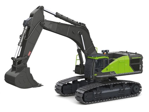 [90183611 1247305] Amewi Raupenbagger ACV730 V3 Grün, RTR, 1:14