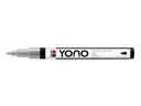 Marabu Acrylmarker YONO 0.5 - 1.5 mm Grau