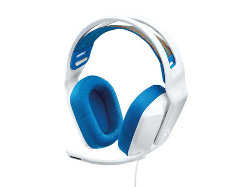 [90183683 1241041] Logitech Headset G335 Gaming Weiss