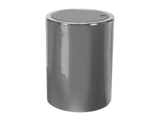 [90183715 1228552] Kleine Wolke Swingeimer Clap 5 l, Platin