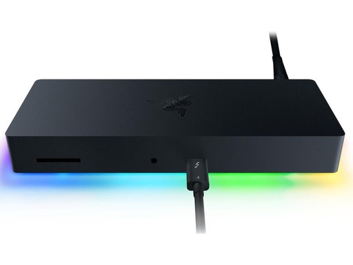[90183733 1240396] Razer Dockingstation Thunderbolt 4 Dock – Chroma