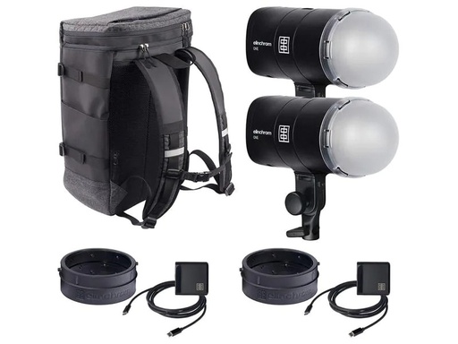 [90183792 1255705] Elinchrom Blitzgerät ONE Dual Kit