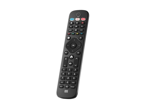 [90183836 1245264] One For All Ersatz-Fernbedienung URC4913 Philips TV's