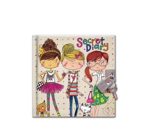 [90026983 789701] Rachel Ellen Tagebuch Friend