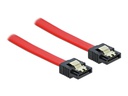 Delock SATA-Kabel 6 Gb/s 70 cm
