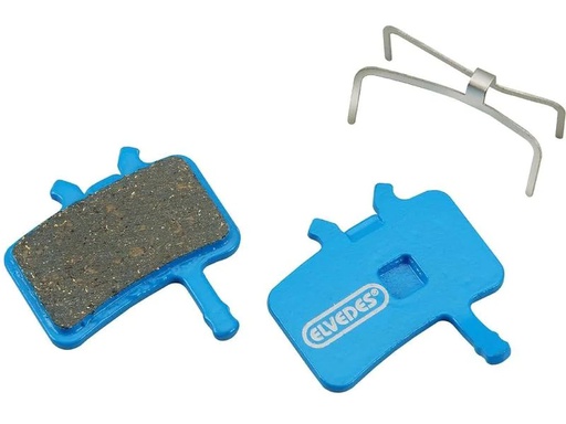[90183878 1190878] Elvedes Bremsbeläge Juicy Organisch/Stahl