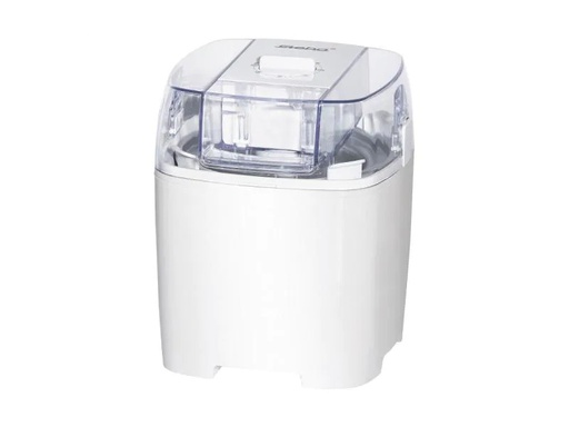 [90026993 429209] Steba Glacemaschine IC 20 1.5 l, Weiss