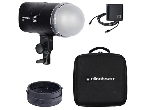 [90184042 1255706] Elinchrom Blitzgerät ONE